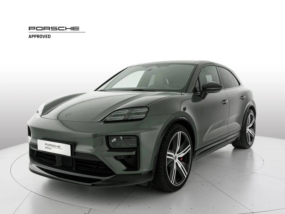 Macan Turbo