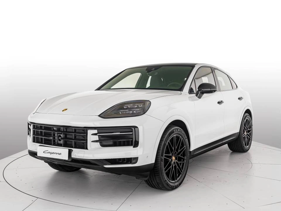 Cayenne Coupé