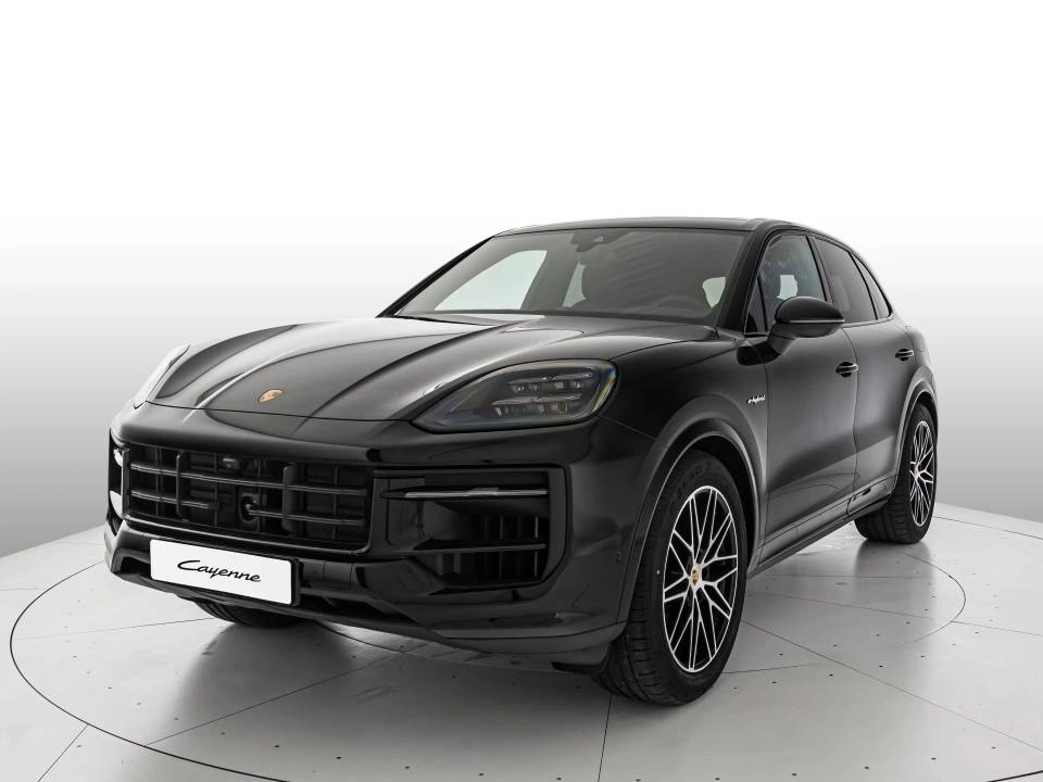 Cayenne E-Hybrid