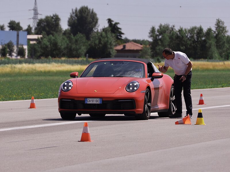 Drive your 911