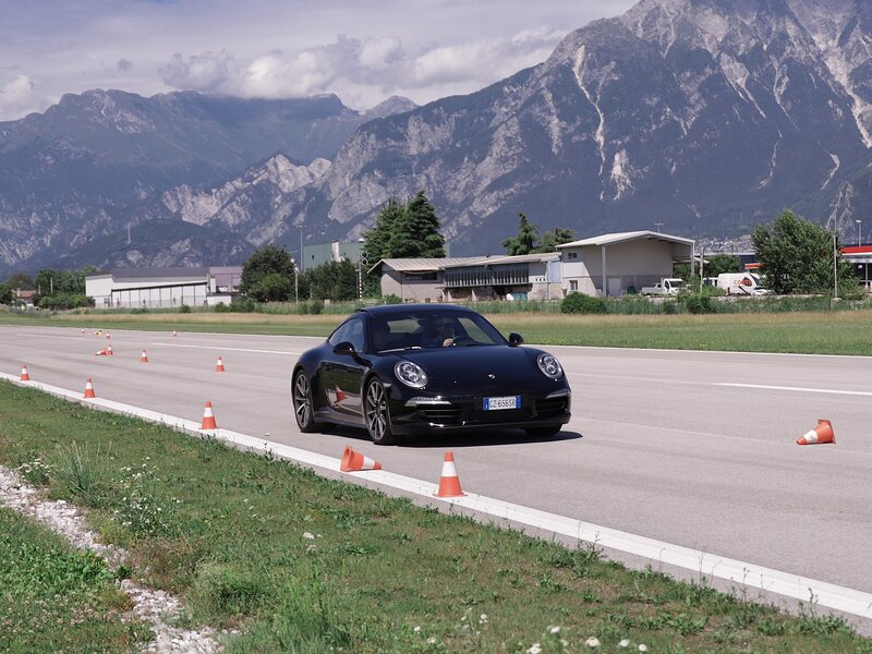 Drive your 911