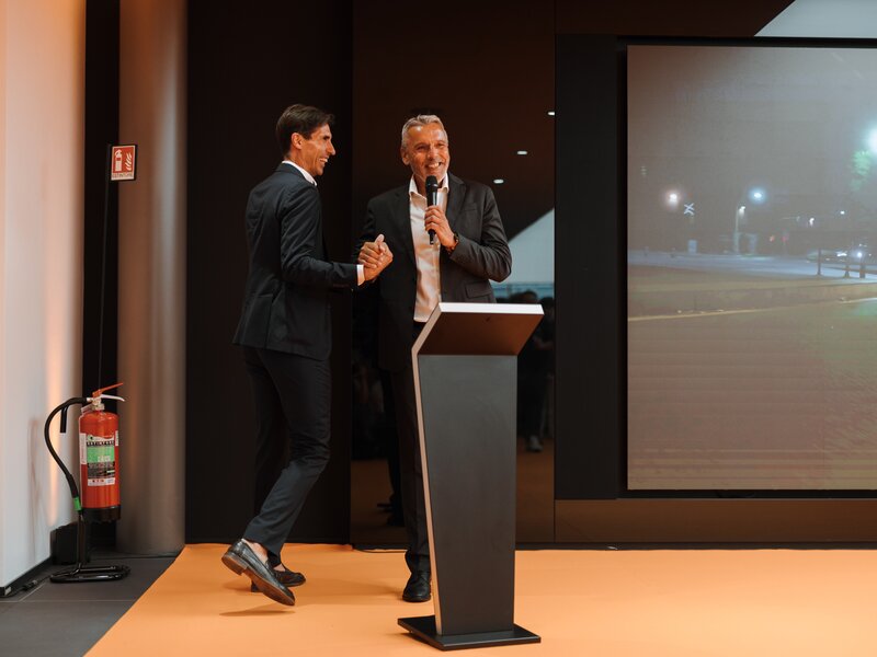 Presentazione Cayenne Electric 