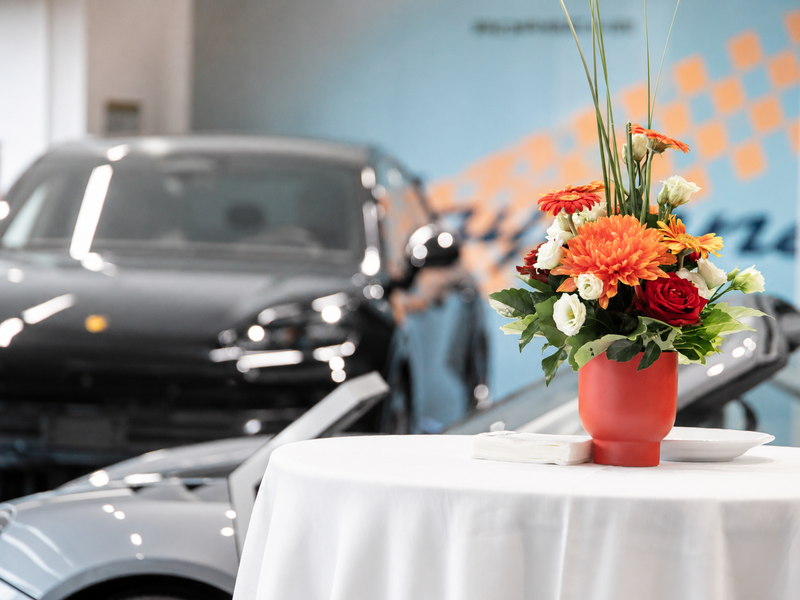 Pilates by Porsche