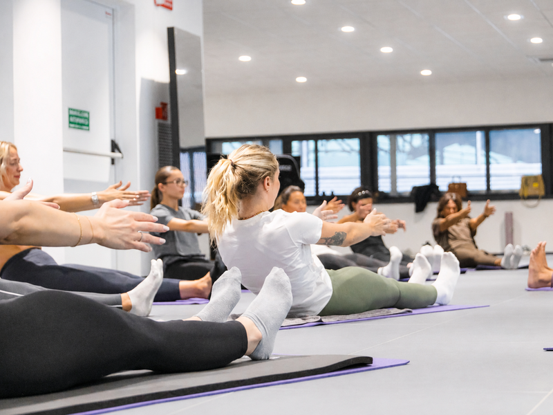 Pilates by Porsche