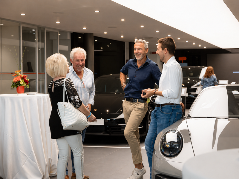 Pilates by Porsche