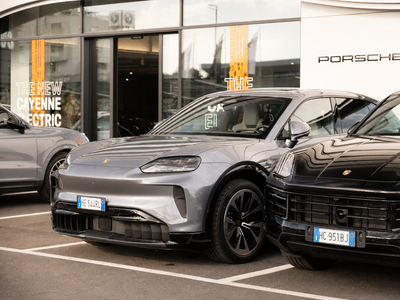 Pilates by Porsche