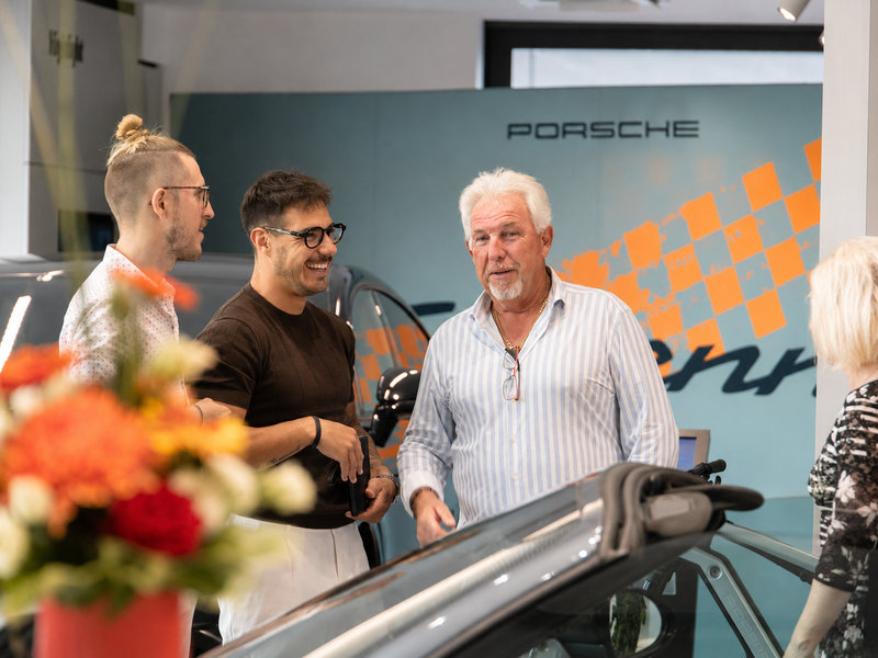 Pilates by Porsche