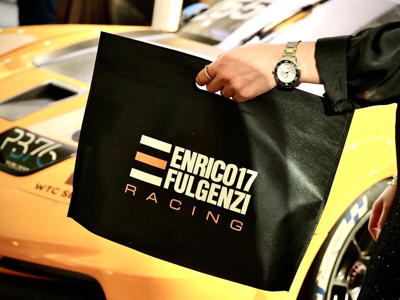 Presentazione team Carrera Cup