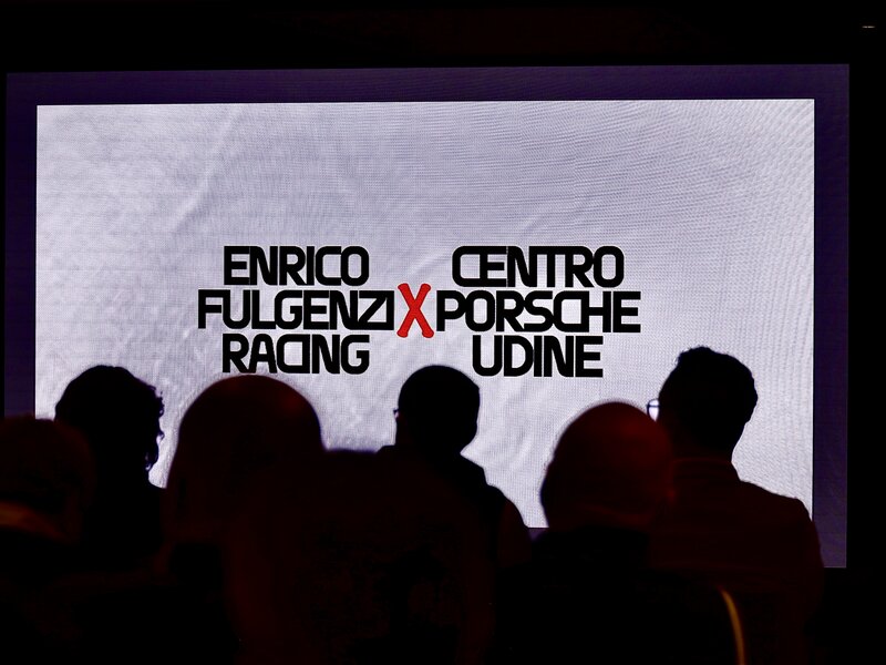 Presentazione team Carrera Cup