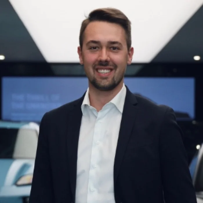 Consulente alle vendite