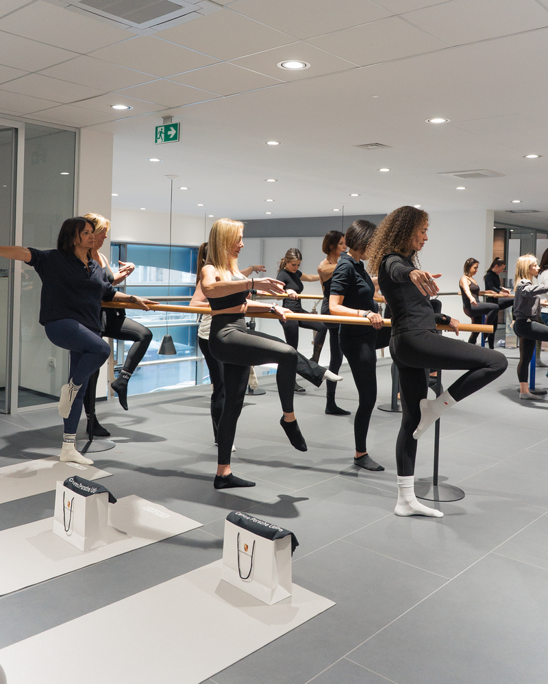 Evento Body Barre Ballet