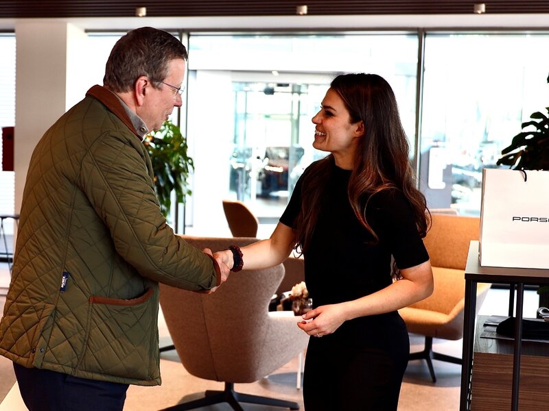 E-Check Service Day Macan