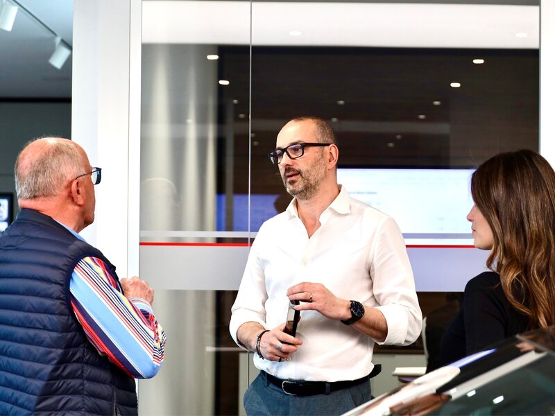 E-Check Service Day Macan